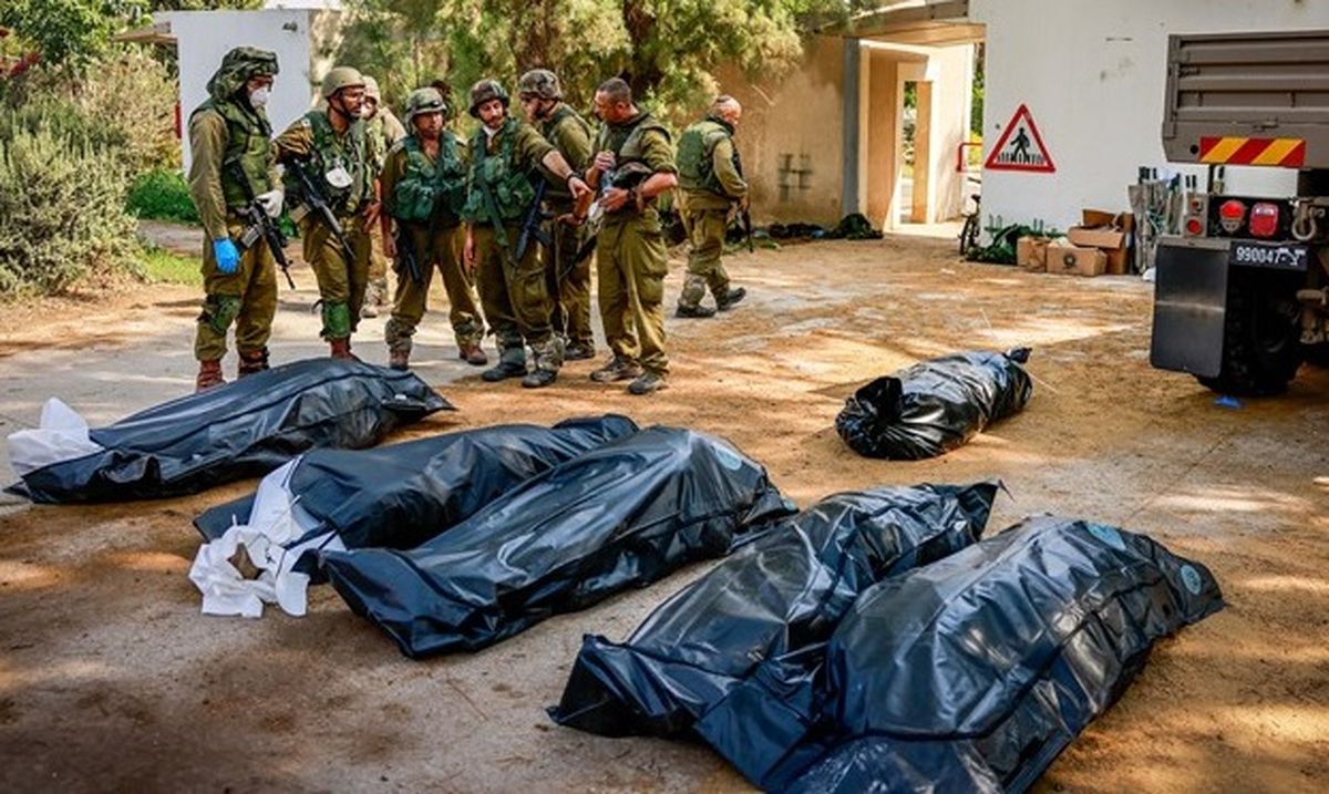 افزایش آمار کشته‌های اسرائیل به 1500 نفر؛ 3400 شهرک‌نشین زخمی شدند